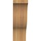 Ekena Millwork 5 1/2"W x 12"D x 16"H Funston Smooth Knee Brace, Western Red Cedar BRC06X12X16FST00SWR - alternate 3